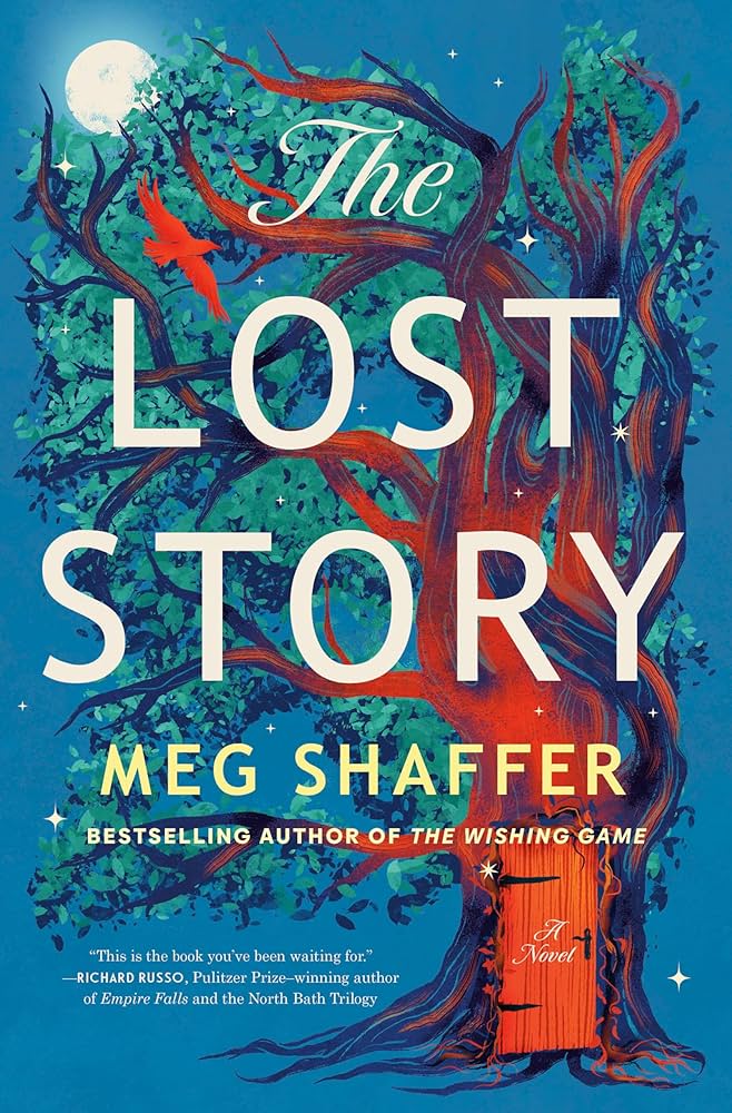 The Lost Story by Meg&nbsp;Shaffer